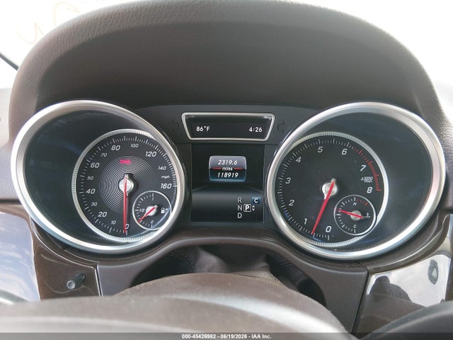 Продажа на аукционе авто 2017 Mercedes-benz Gle 350 4matic, vin: 4JGDA5HB3HA963168, номер лота: 45426982