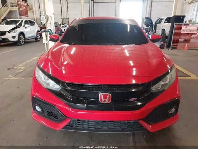 Honda CIVIC SI 2019 2HGFC3A56KH750743 Image 12