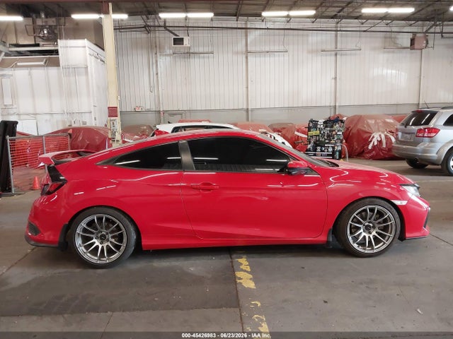 Honda CIVIC SI 2019 2HGFC3A56KH750743 Image 13