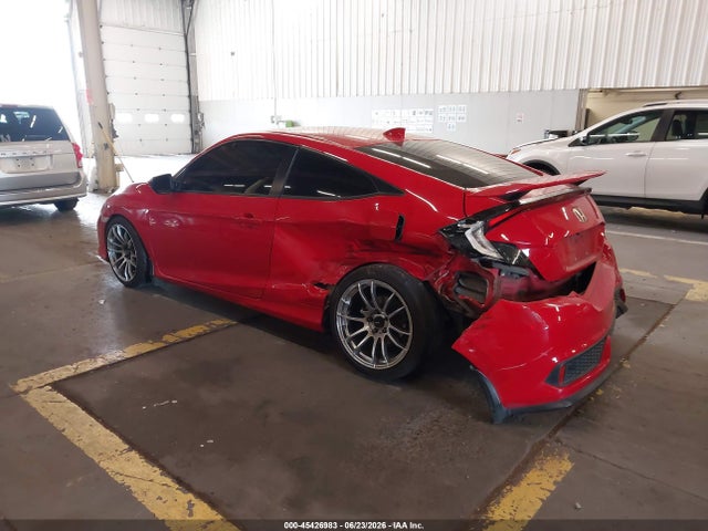 Honda CIVIC SI 2019 2HGFC3A56KH750743 Image 3