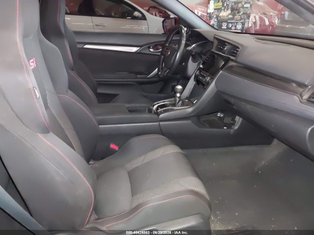 Honda CIVIC SI 2019 2HGFC3A56KH750743 Image 5