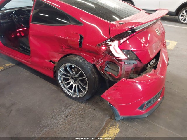 Honda CIVIC SI 2019 2HGFC3A56KH750743 Image 6