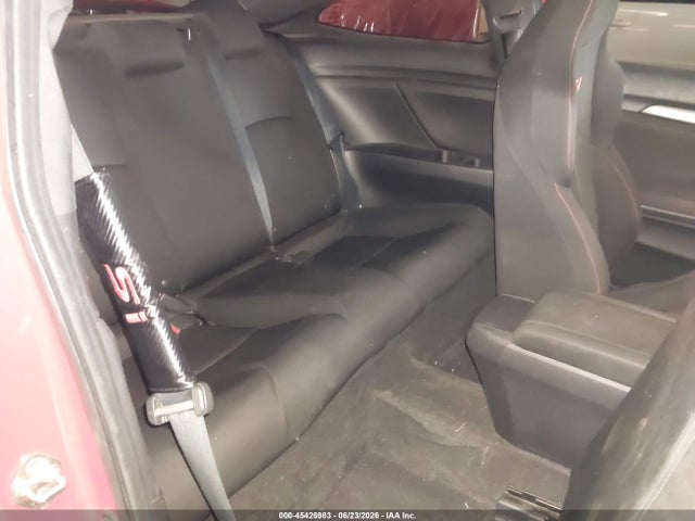 Honda CIVIC SI 2019 2HGFC3A56KH750743 Image 8