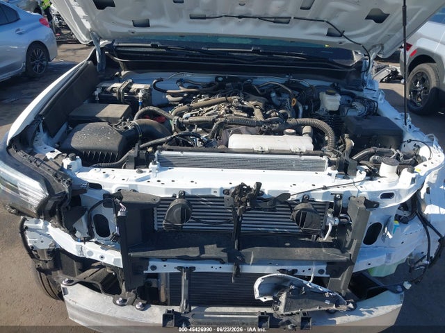 Toyota Tacoma Sr5 2025 3TMLB5JN3SM164552 Image 10