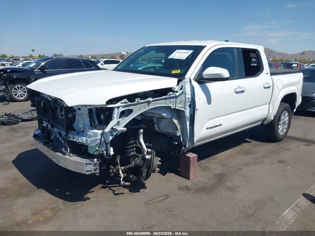 Toyota Tacoma Sr5 2025 3TMLB5JN3SM164552 Image 2
