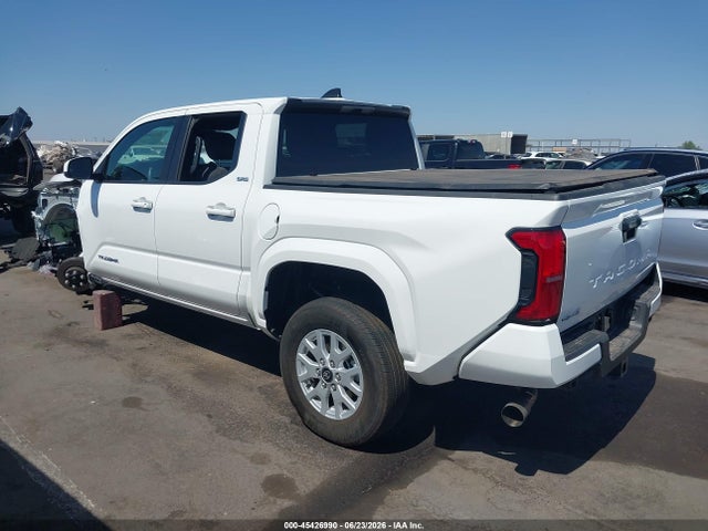 Toyota Tacoma Sr5 2025 3TMLB5JN3SM164552 Image 3
