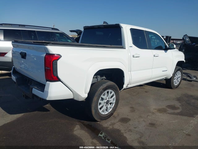 Toyota Tacoma Sr5 2025 3TMLB5JN3SM164552 Image 4