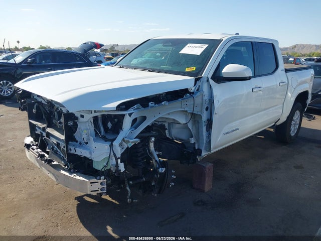 Toyota Tacoma Sr5 2025 3TMLB5JN3SM164552 Image 6