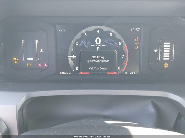 Toyota Tacoma Sr5 2025 3TMLB5JN3SM164552 Image 7