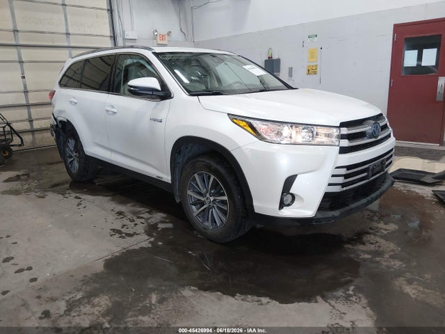 2019 5TDJGRFH4KS054080 главное изображение