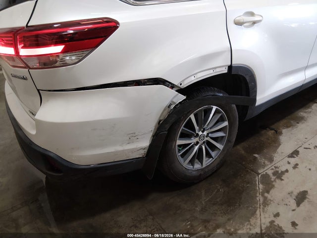 5TDJGRFH4KS054080 Toyota Highlander Hybrid Xle