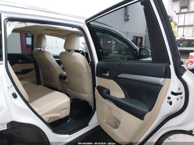 5TDJGRFH4KS054080 Toyota Highlander Hybrid Xle