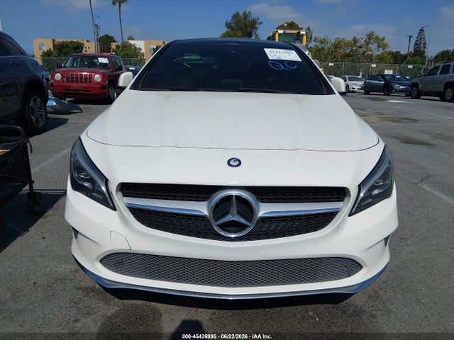 WDDSJ4EB4JN517092 Mercedes-Benz CLA 250