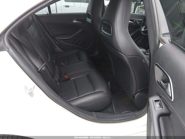 Mercedes-Benz CLA 250 2018 WDDSJ4EB4JN517092 Image 8