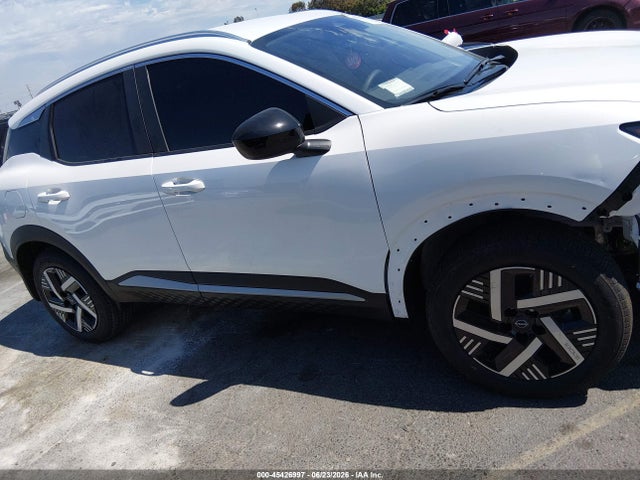 3N8AP6CE4TL411858 Nissan KICKS SV