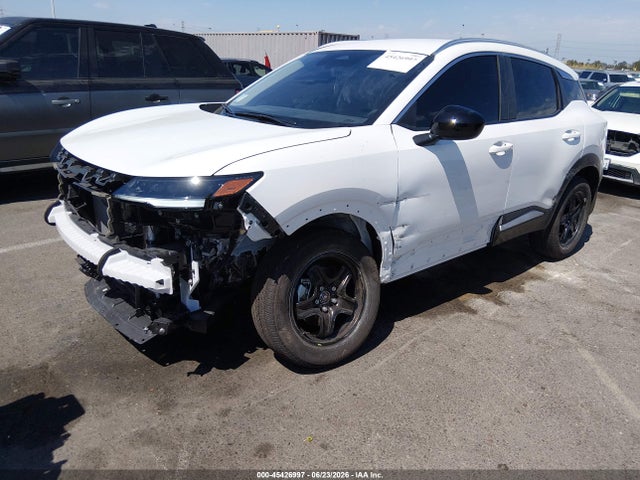 3N8AP6CE4TL411858 Nissan KICKS SV