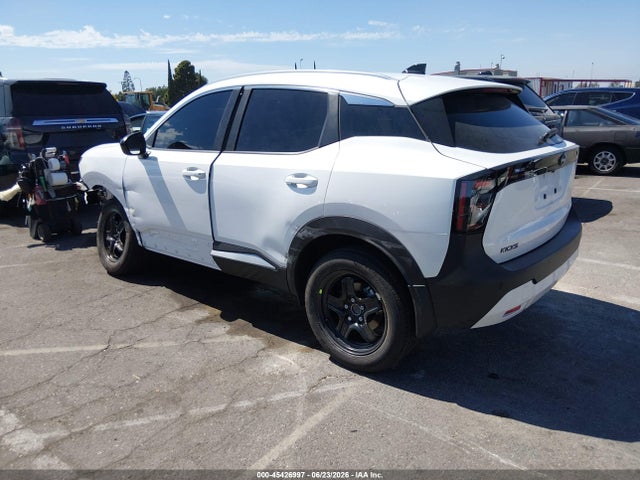 3N8AP6CE4TL411858 Nissan KICKS SV