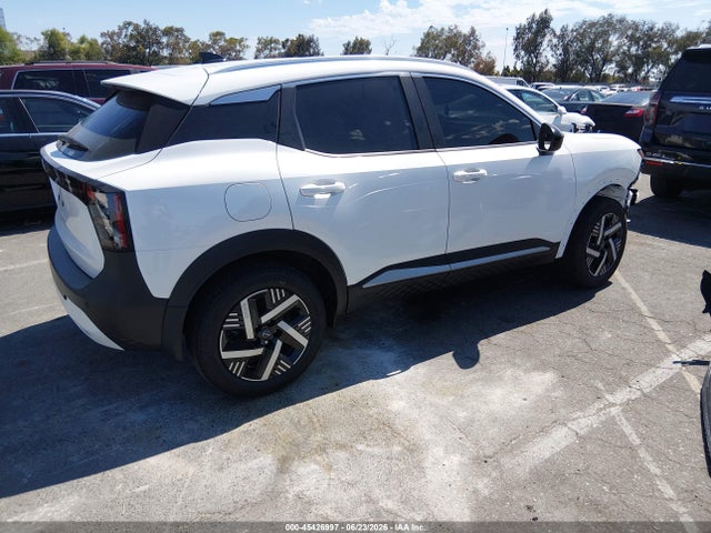 Nissan KICKS SV 2026 3N8AP6CE4TL411858 Image 4