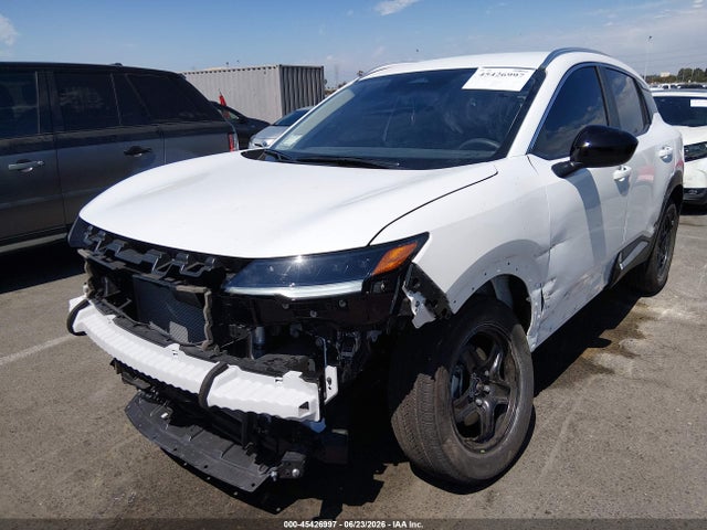 3N8AP6CE4TL411858 Nissan KICKS SV