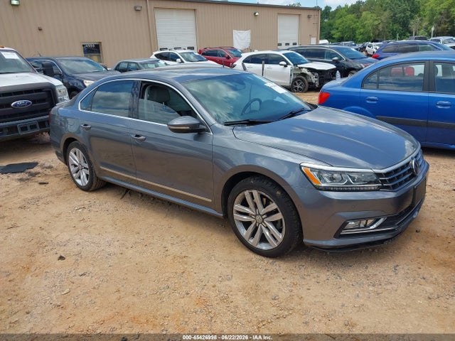 Aukcja sprzedaży 2017 Volkswagen Passat 1.8t Sel Premium, vin: 1VWCT7A39HC080637, numer aukcji: 45426998