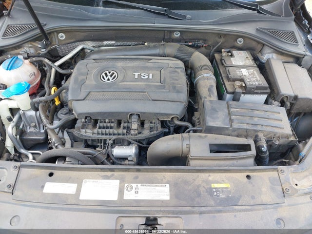 Aukcja sprzedaży 2017 Volkswagen Passat 1.8t Sel Premium, vin: 1VWCT7A39HC080637, numer aukcji: 45426998