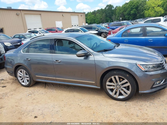Aukcja sprzedaży 2017 Volkswagen Passat 1.8t Sel Premium, vin: 1VWCT7A39HC080637, numer aukcji: 45426998