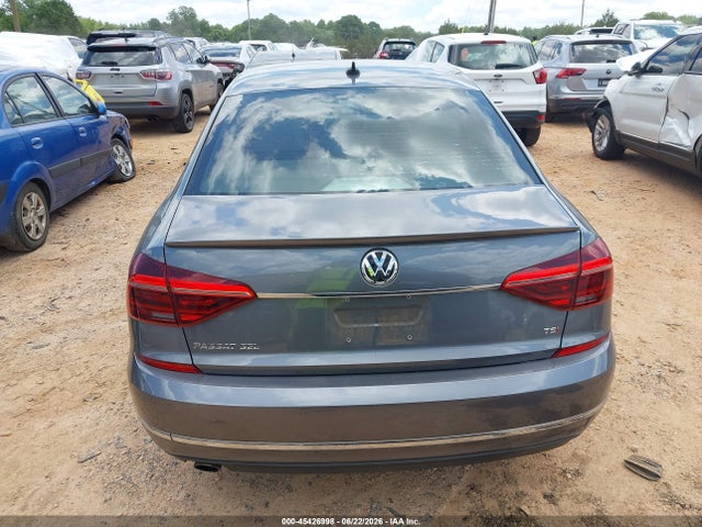 Aukcja sprzedaży 2017 Volkswagen Passat 1.8t Sel Premium, vin: 1VWCT7A39HC080637, numer aukcji: 45426998
