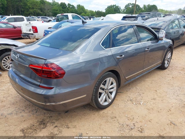 Aukcja sprzedaży 2017 Volkswagen Passat 1.8t Sel Premium, vin: 1VWCT7A39HC080637, numer aukcji: 45426998