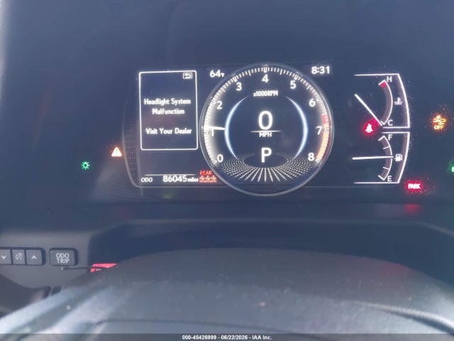 Lexus ES 350 2021 58ADZ1B14MU089495 Image 16