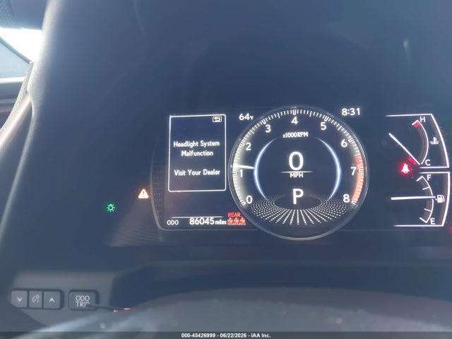 Lexus ES 350 2021 58ADZ1B14MU089495 Image 7