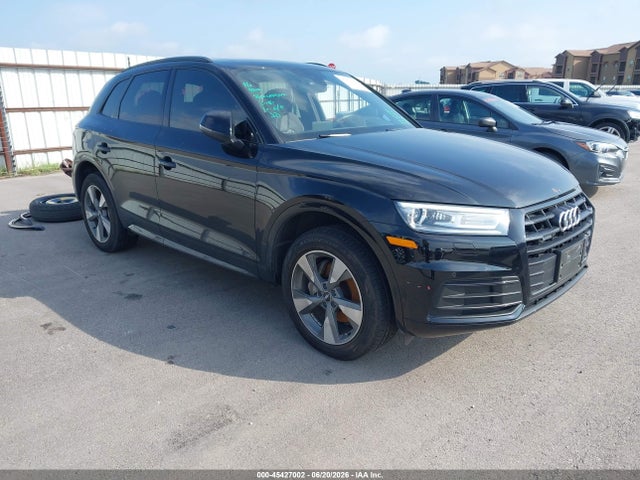 Продаж на аукціоні авто 2020 Audi Q5 Premium 45 Tfsi Quattro S Tronic, vin: WA1ANAFY9L2105552, номер лоту: 45427002