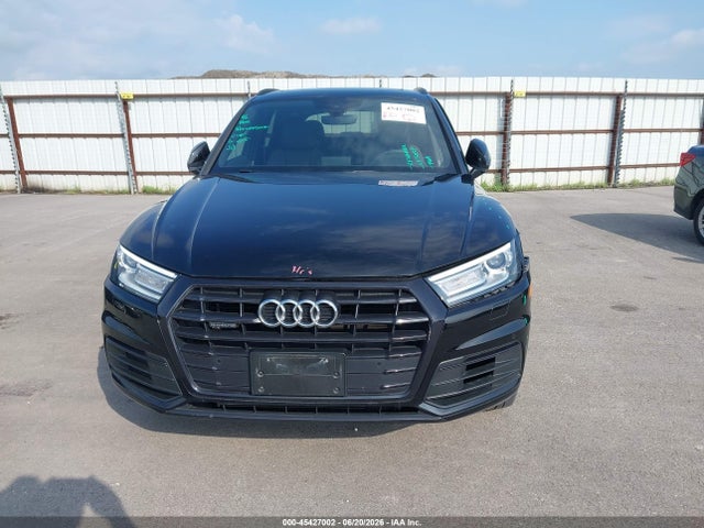 Продажа на аукционе авто 2020 Audi Q5 Premium 45 Tfsi Quattro S Tronic, vin: WA1ANAFY9L2105552, номер лота: 45427002