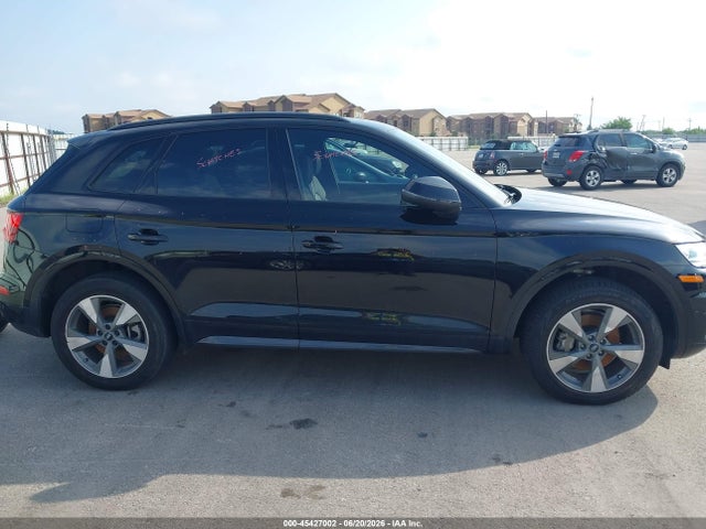 Продажа на аукционе авто 2020 Audi Q5 Premium 45 Tfsi Quattro S Tronic, vin: WA1ANAFY9L2105552, номер лота: 45427002