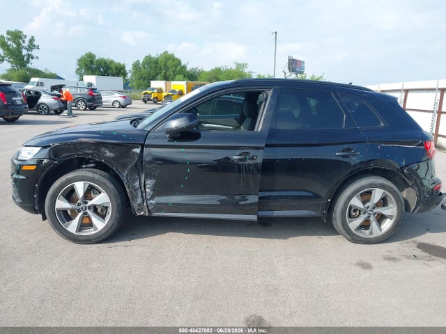 Продажа на аукционе авто 2020 Audi Q5 Premium 45 Tfsi Quattro S Tronic, vin: WA1ANAFY9L2105552, номер лота: 45427002