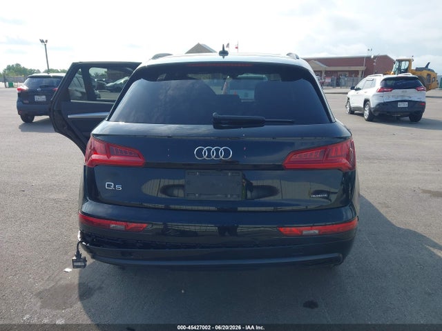 Продажа на аукционе авто 2020 Audi Q5 Premium 45 Tfsi Quattro S Tronic, vin: WA1ANAFY9L2105552, номер лота: 45427002