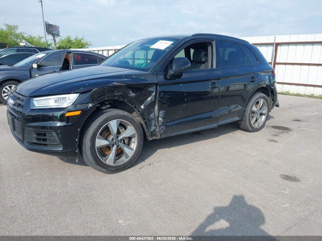 Продажа на аукционе авто 2020 Audi Q5 Premium 45 Tfsi Quattro S Tronic, vin: WA1ANAFY9L2105552, номер лота: 45427002