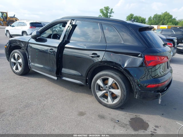 Продажа на аукционе авто 2020 Audi Q5 Premium 45 Tfsi Quattro S Tronic, vin: WA1ANAFY9L2105552, номер лота: 45427002