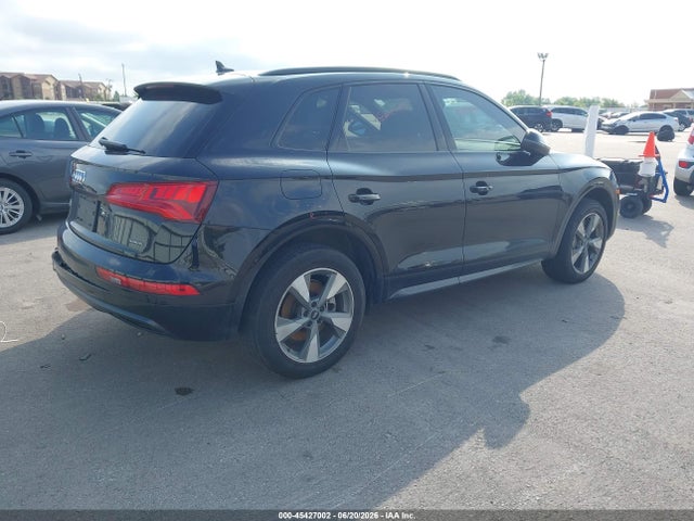 Продажа на аукционе авто 2020 Audi Q5 Premium 45 Tfsi Quattro S Tronic, vin: WA1ANAFY9L2105552, номер лота: 45427002