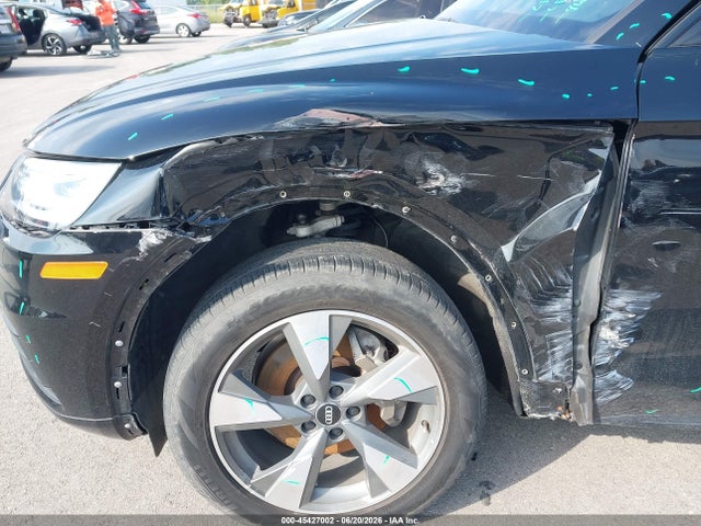 Продажа на аукционе авто 2020 Audi Q5 Premium 45 Tfsi Quattro S Tronic, vin: WA1ANAFY9L2105552, номер лота: 45427002
