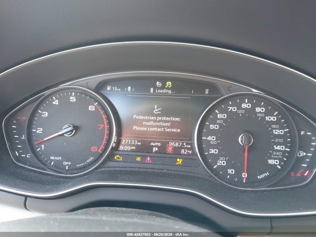 Продажа на аукционе авто 2020 Audi Q5 Premium 45 Tfsi Quattro S Tronic, vin: WA1ANAFY9L2105552, номер лота: 45427002