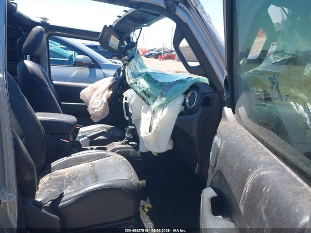 Aukcja sprzedaży 2019 Jeep Wrangler Unlimited Sahara 4x4, vin: 1C4HJXEN0KW690118, numer aukcji: 45427015