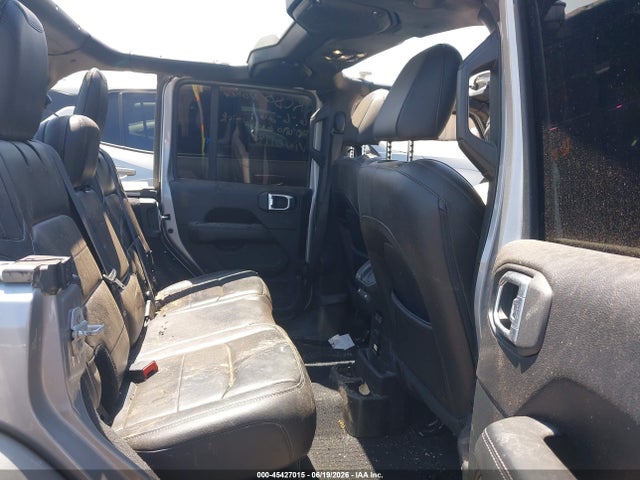 Aukcja sprzedaży 2019 Jeep Wrangler Unlimited Sahara 4x4, vin: 1C4HJXEN0KW690118, numer aukcji: 45427015