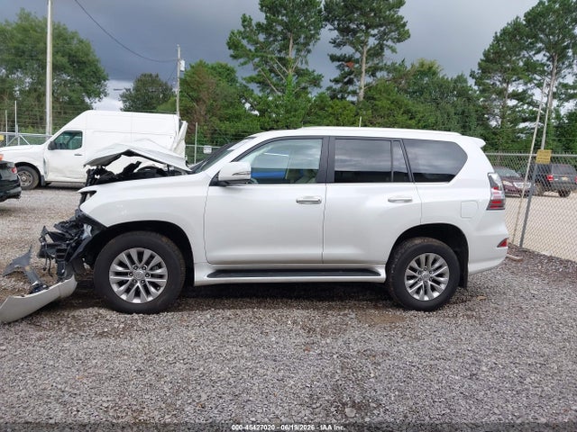 Aukcja sprzedaży 2021 Lexus Gx, vin: JTJAM7BX2M5279677, numer aukcji: 45427020
