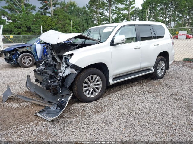 Aukcja sprzedaży 2021 Lexus Gx, vin: JTJAM7BX2M5279677, numer aukcji: 45427020