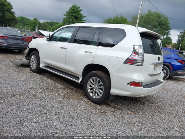 Aukcja sprzedaży 2021 Lexus Gx, vin: JTJAM7BX2M5279677, numer aukcji: 45427020