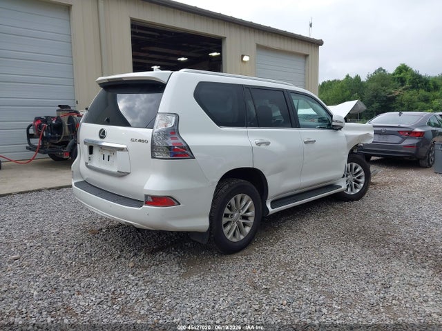 Продаж на аукціоні авто 2021 Lexus Gx, vin: JTJAM7BX2M5279677, номер лоту: 45427020