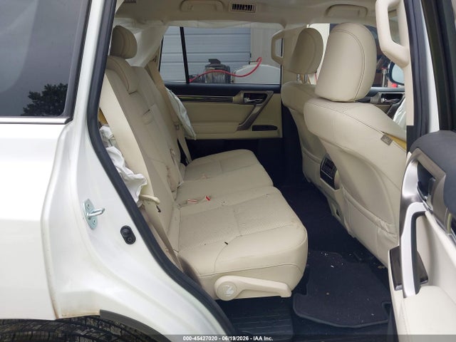 Aukcja sprzedaży 2021 Lexus Gx, vin: JTJAM7BX2M5279677, numer aukcji: 45427020