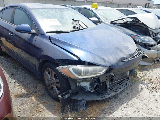 Hyundai ELANTRA SE 2017 5NPD84LF4HH098613 main image