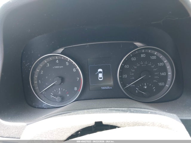 Hyundai ELANTRA SE 2017 5NPD84LF4HH098613 Image 16