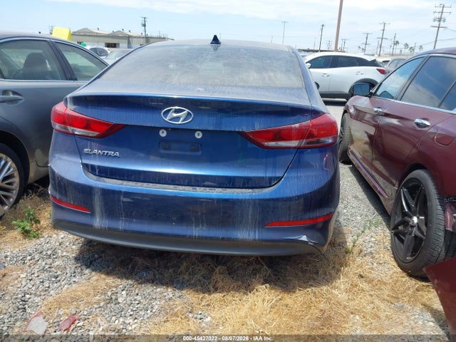 Hyundai ELANTRA SE 2017 5NPD84LF4HH098613 Image 17